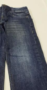 gefütterte Jeanshose Gr. 116 von Alive (2126)